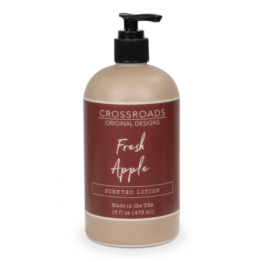 Fresh Apple - 16 oz. Scented Lotion