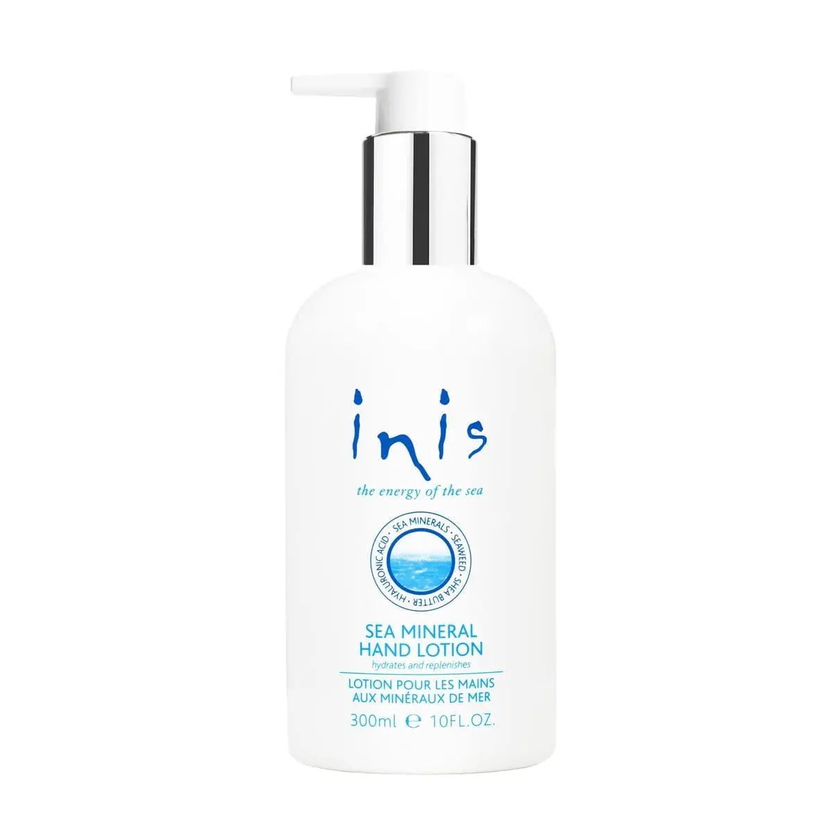Inis Sea Mineral Hand Lotion 10oz