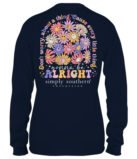 "Gonna Be Alright" Long Sleeve