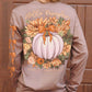 "Hello Pumpkin" Long Sleeve