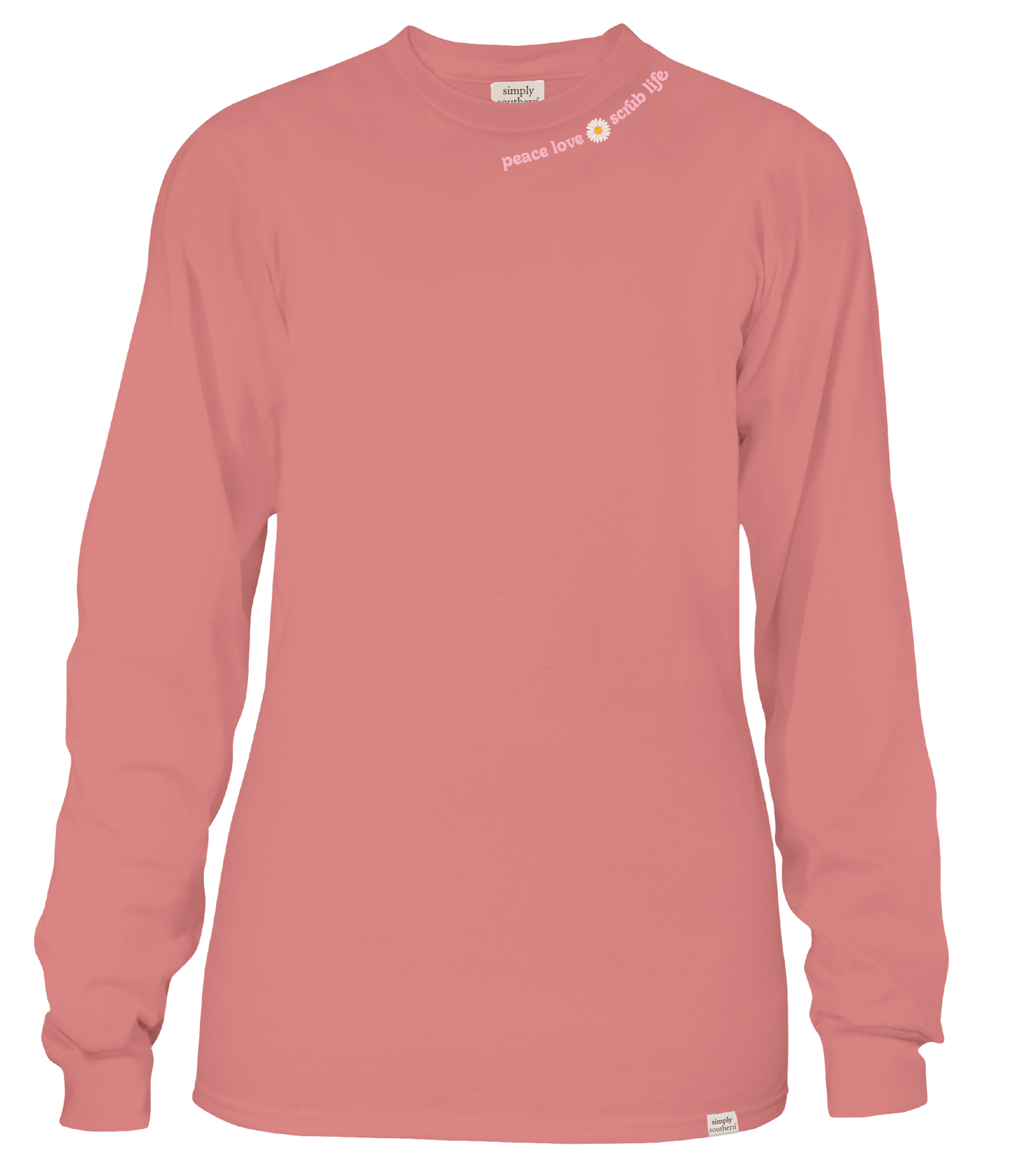 "It's A Good Day To Save Lives" Nurse Long Sleeve Shirt