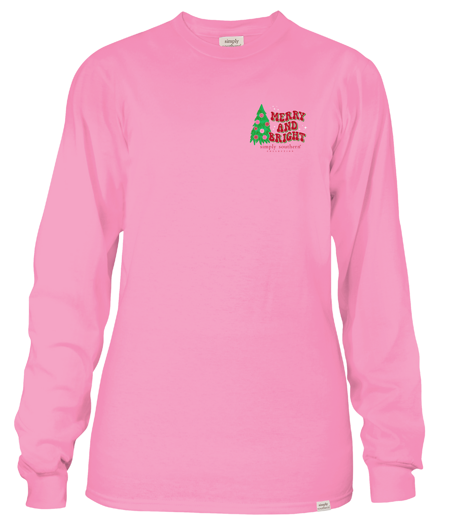 "Oh! Christmas Tree" Long Sleeve