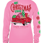 "Oh! Christmas Tree" Long Sleeve