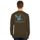 Duck Unisex Long Sleeve Shirt