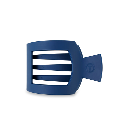 Midnight Rain Flat Square Clip
