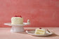 slice of forever A448 wedding cake