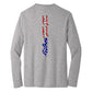 WTF Classic USA Logo Long Sleeve