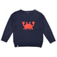 Crab Crew Sweater