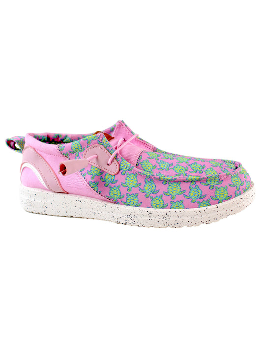 Turtle Slip-on Shoes