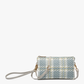 Riley Plaid Crossbody