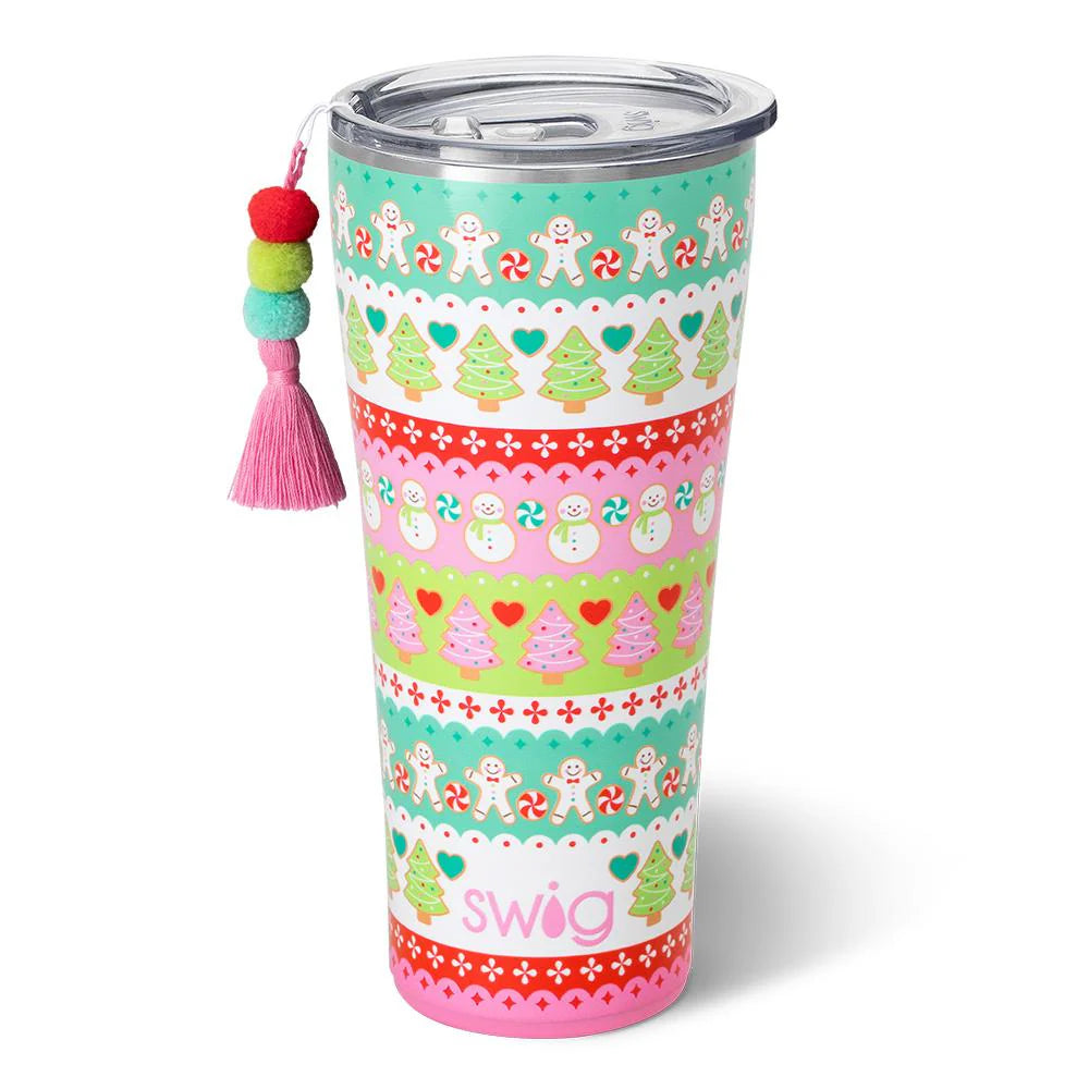 Cookie Jar Tumbler 32oz