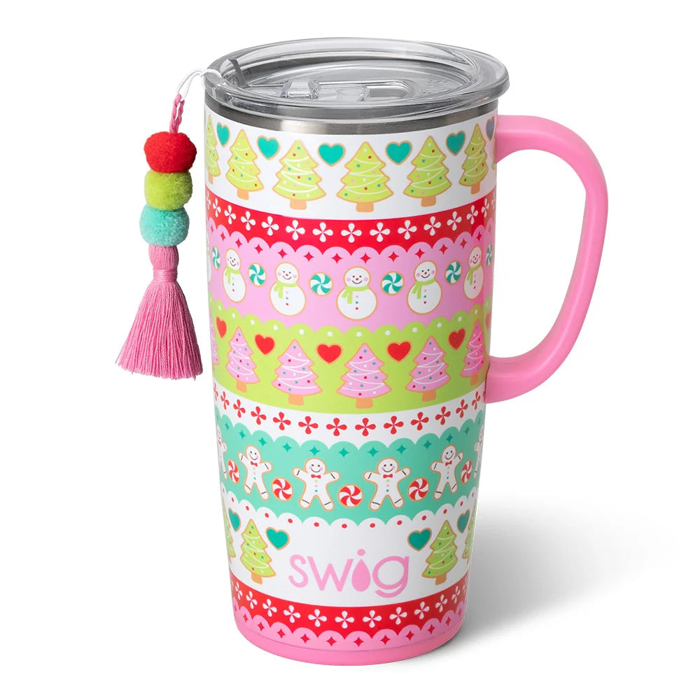 Cookie Jar Travel Mug 22oz