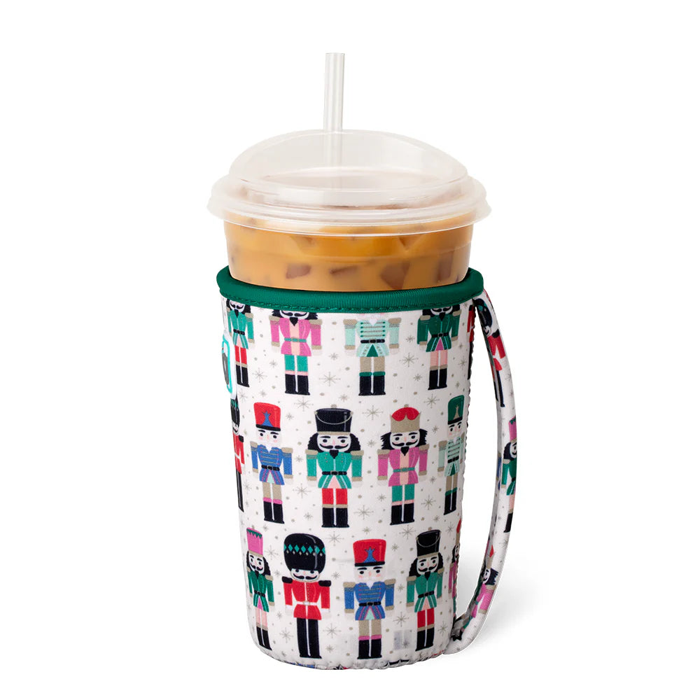 Classic Nutcracker Iced Cup Coolie