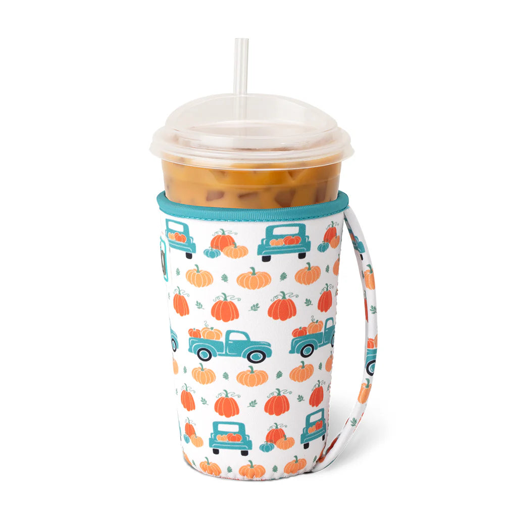 Pumpkin Patch Iced Cup Coolie (22oz)