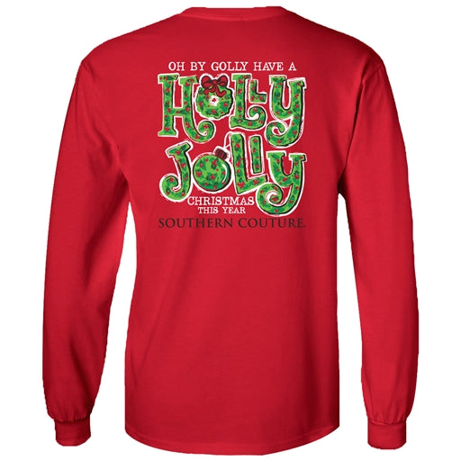 "Oh By Golly" Long Sleeve