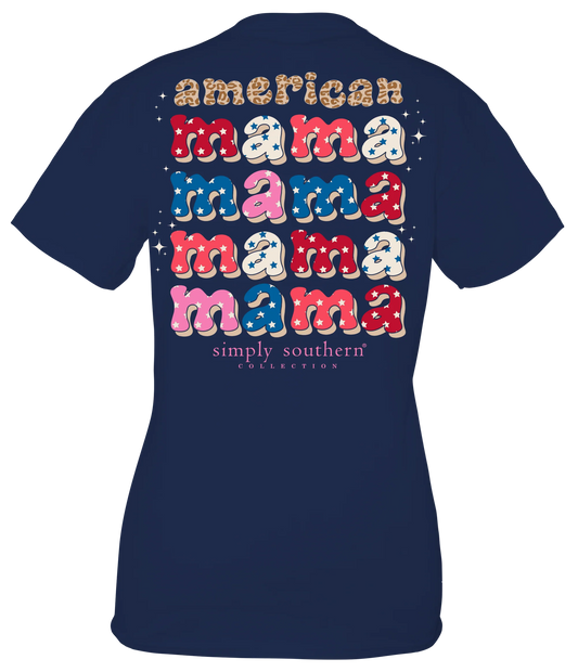 "American Mama" Shirt
