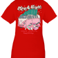 "Merry & Bright" Bus Shirt