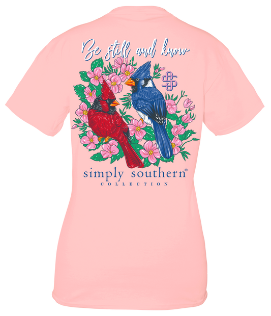 Be Still and Know Shirt