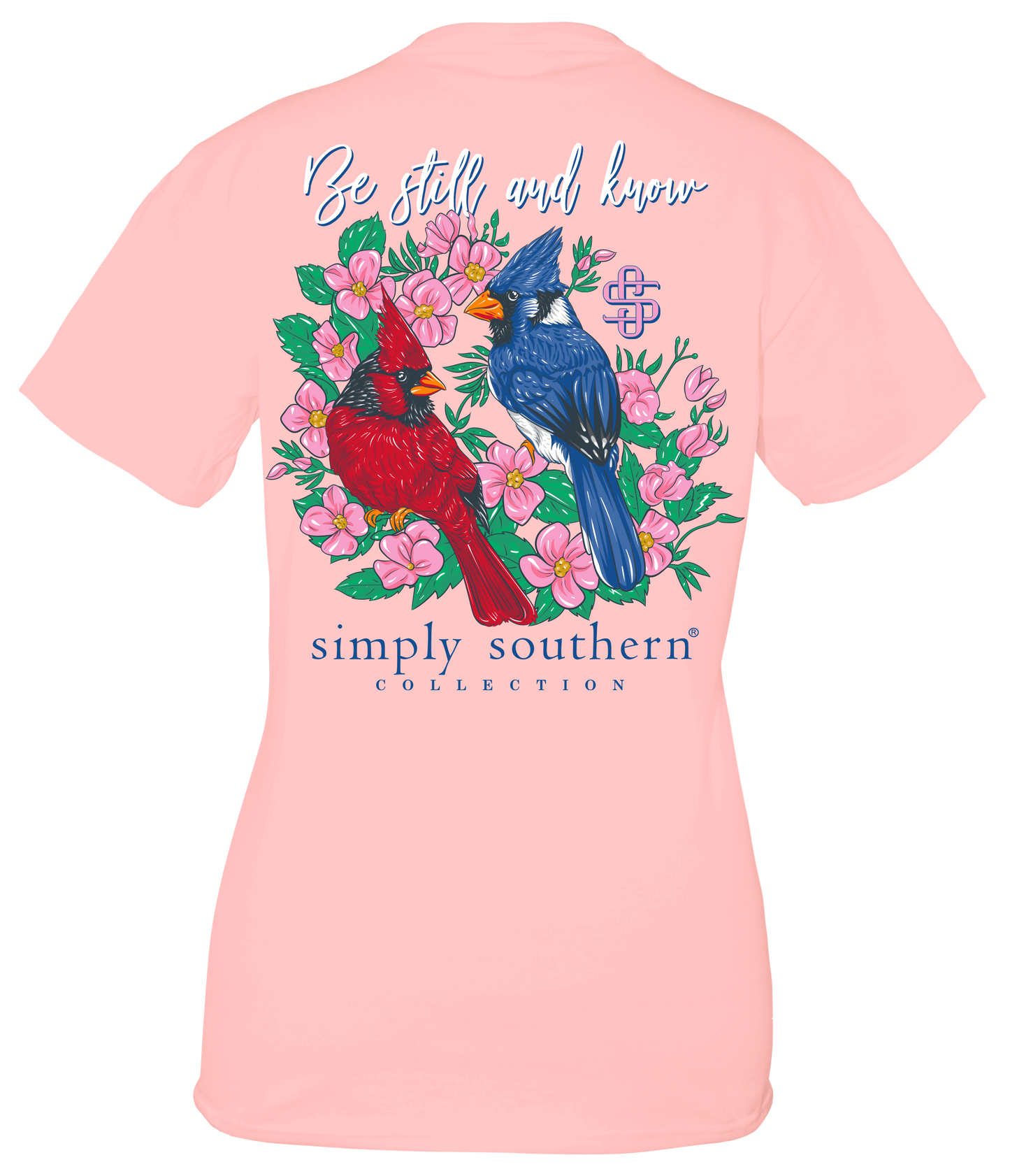 Be Still and Know Shirt