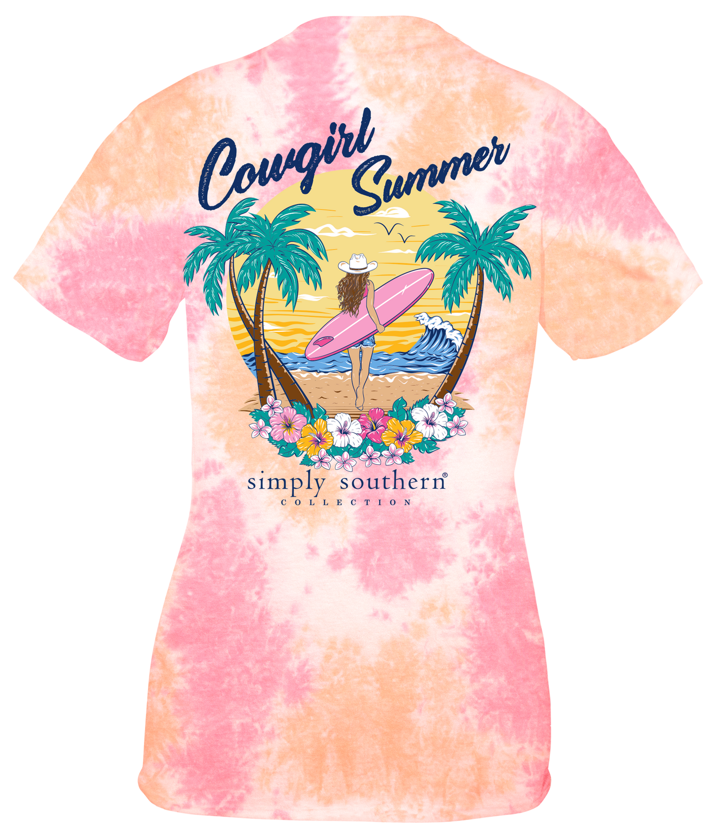 Cowgirl Summer Shirt