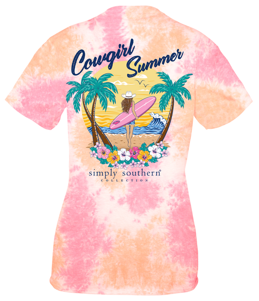 Cowgirl Summer Shirt