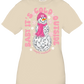 "Baby It's Cold Outside" Disco Snowman Shirt