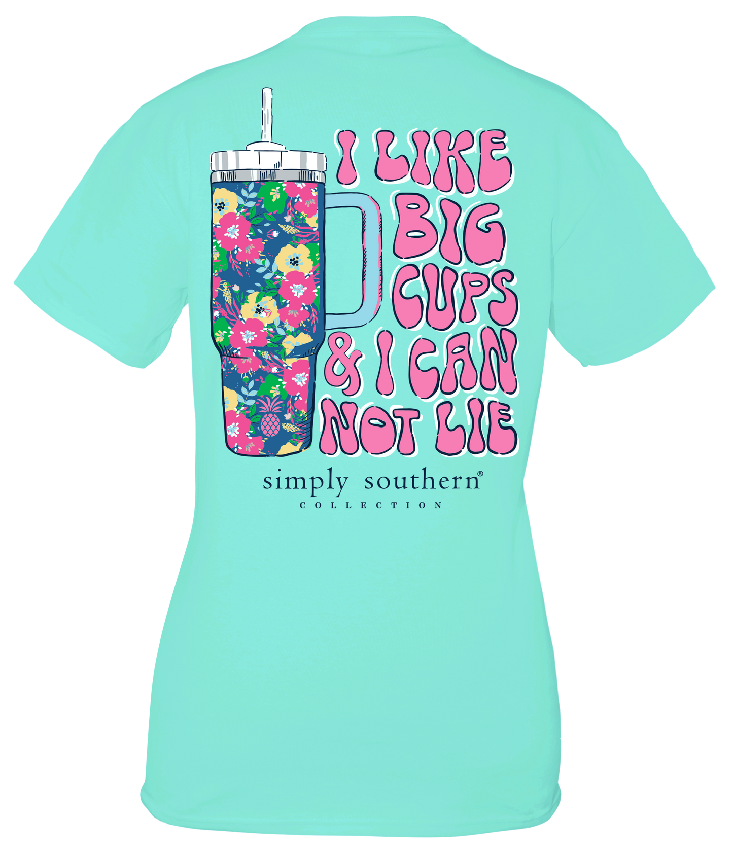 "I Like Big Cups and I Can Not Lie" Shirt