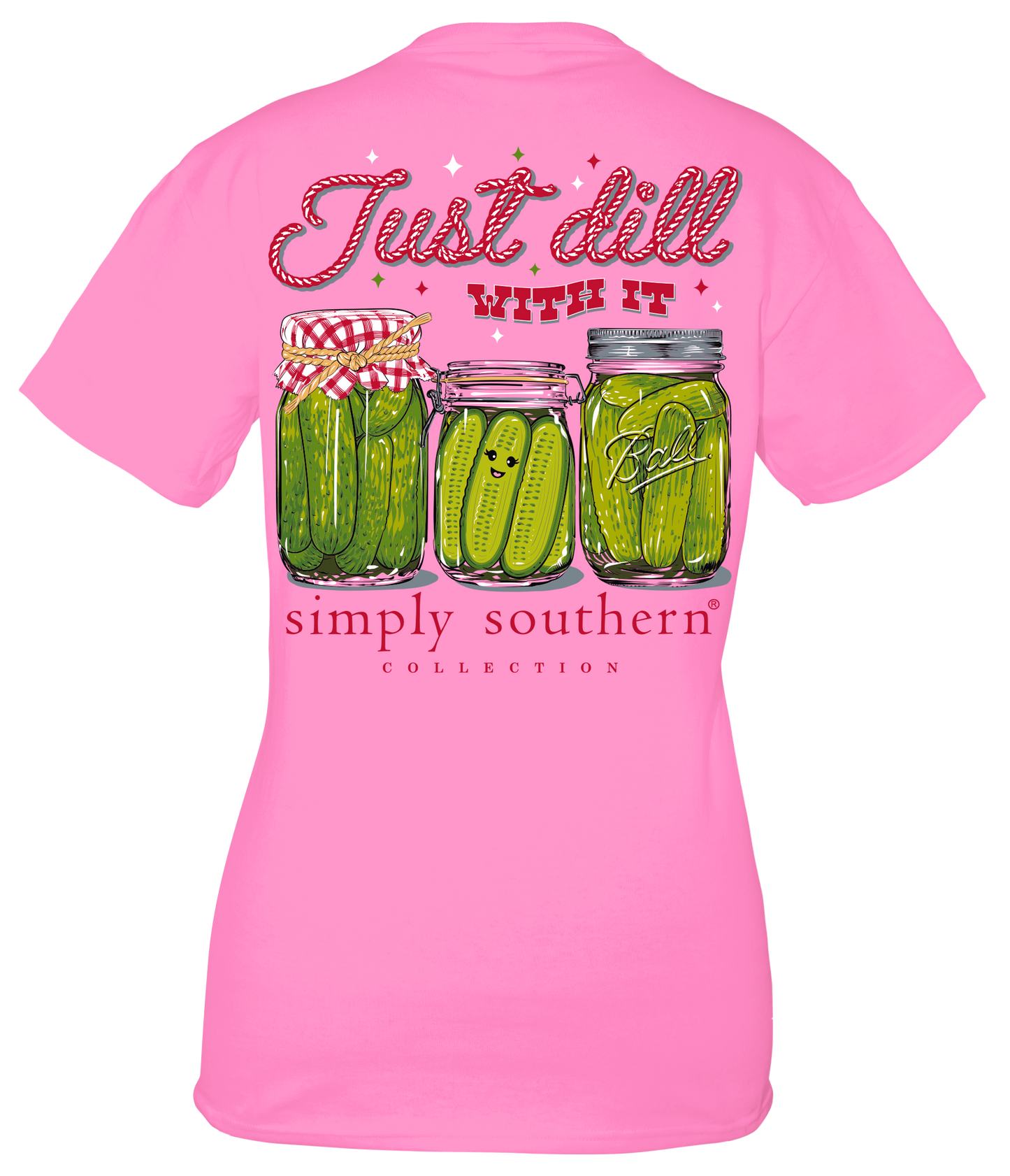 Just Dill With It Shirt