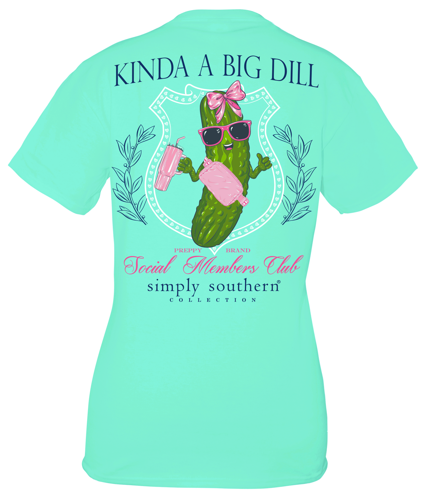 "Kinda A Big Dill" Shirt