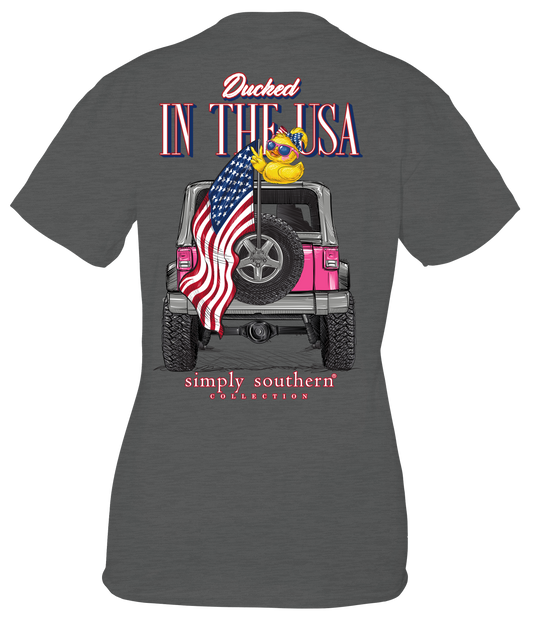 "Ducked in the USA" Shirt