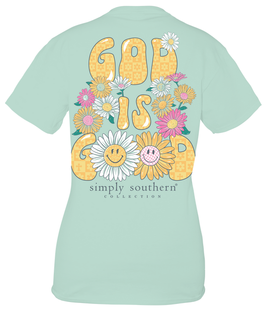 God is Good Short Sleeve Shirt