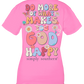 Do More Of What Makes God Happy Shirt