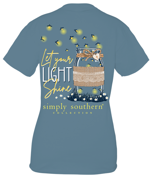 Let Your Light Shine Shirt