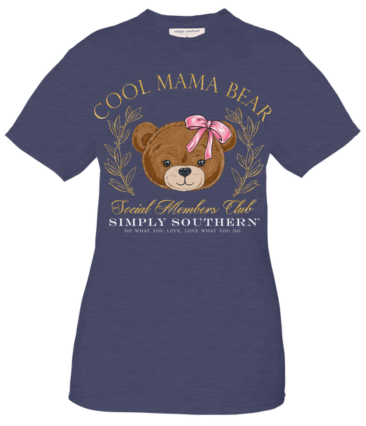 "Cool Mama Bear" Shirt