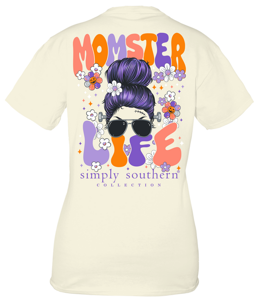 "Momster Life" Shirt