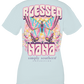 Blessed Nana Short Sleeve Shirt