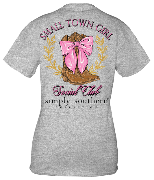 "Small Town Girl" Shirt