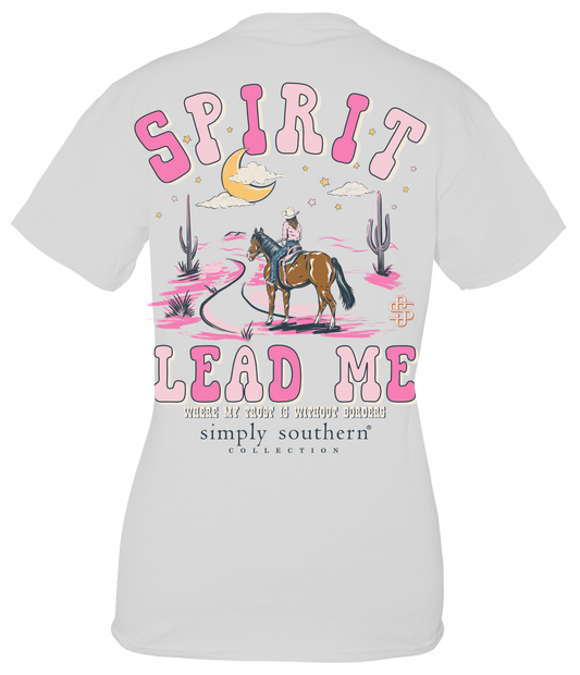Spirit Lead Me Short Sleeve Shirt