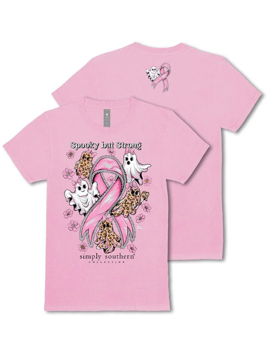 Spooky But Strong Shirt