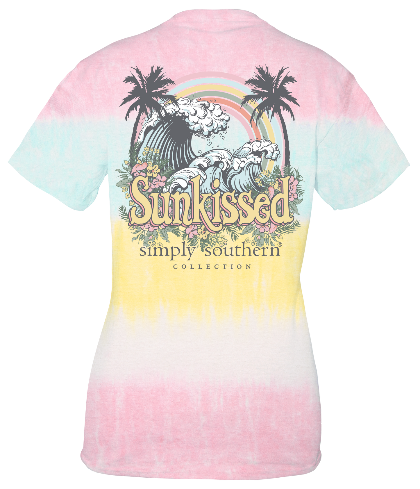 Sunkissed Tie Dye Shirt