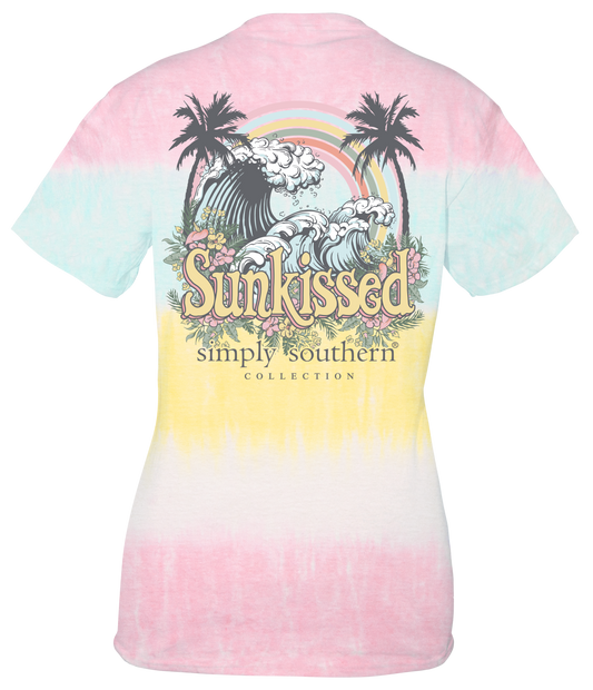 Sunkissed Tie Dye Shirt