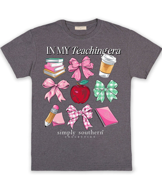 In My Teaching Era Shirt