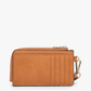 WL2081 Annalise Wallet w/ Cardholders & Zip Compartment: Lt. Grey