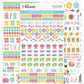 Planner Sticker Pack, Productivity V2