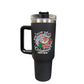 Hot Chocolate 40oz Tumbler (Black or White)