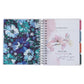 2025 Wire 18 Month Planner Strength & Dignity Prov. 31:25