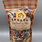 Barbed Wire (Orange & Cinnamon) Handcrafted Potpourri: 5 Cups