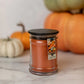 Harvest Pumpkin 8oz Jar Candle