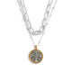Wrapped in Prayer Necklace