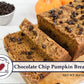 Chocolate Chip Pumpkin Bread Mix